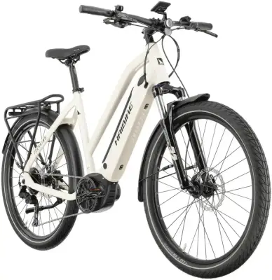 Rower elektryczny Haibike Trekking 3 Mid