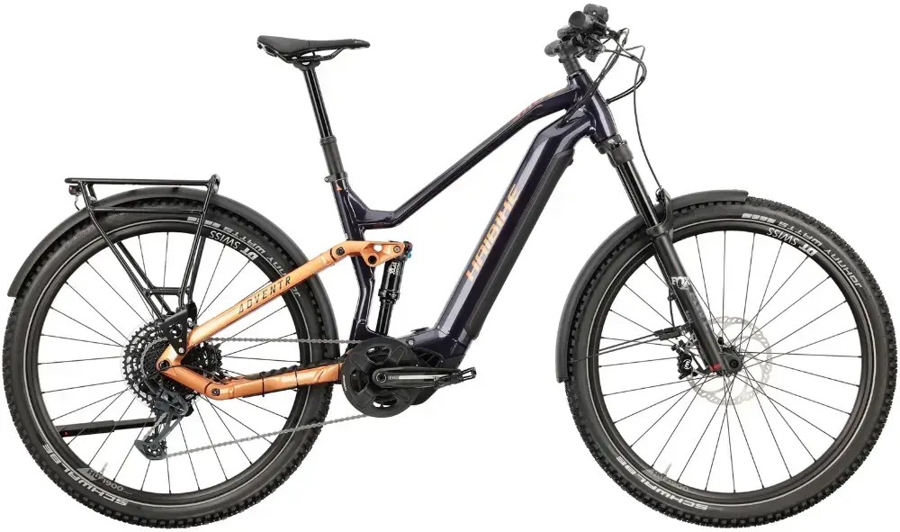 Rower elektryczny Haibike Adventr SE