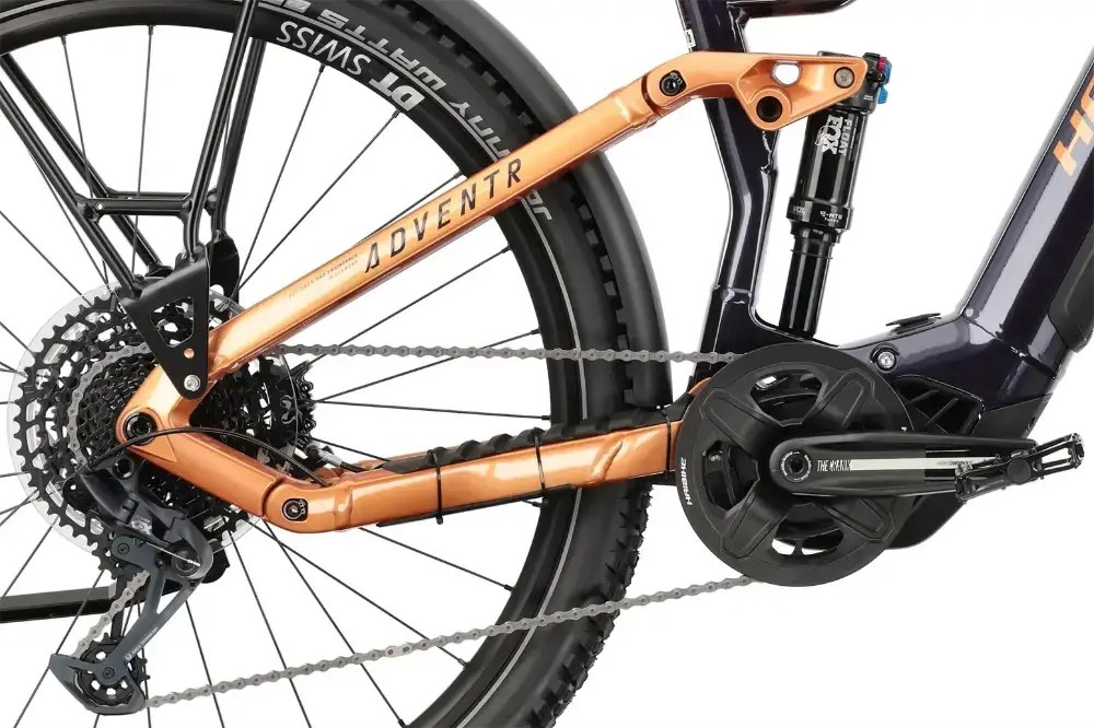 Rower elektryczny Haibike Adventr SE