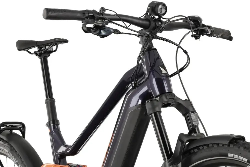 Rower elektryczny Haibike Adventr SE