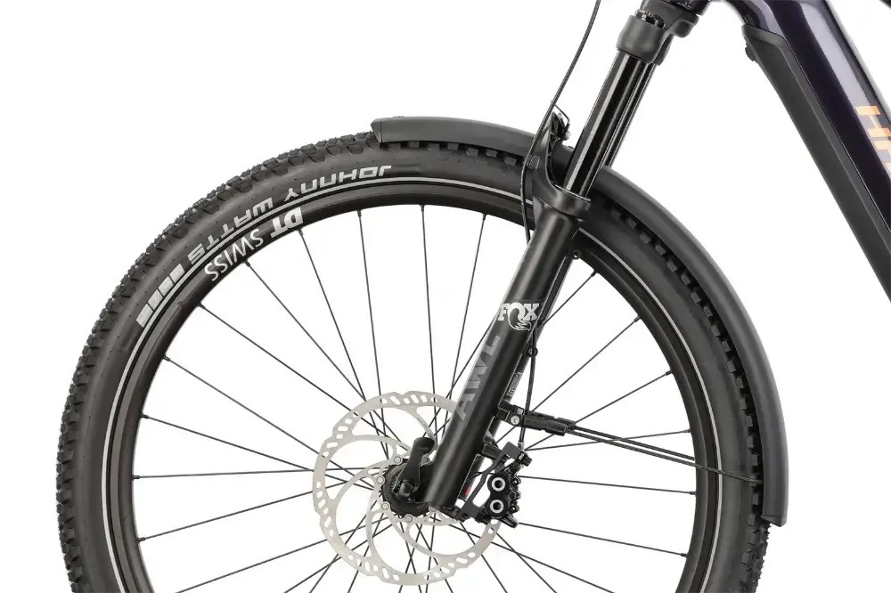 Rower elektryczny Haibike Adventr SE