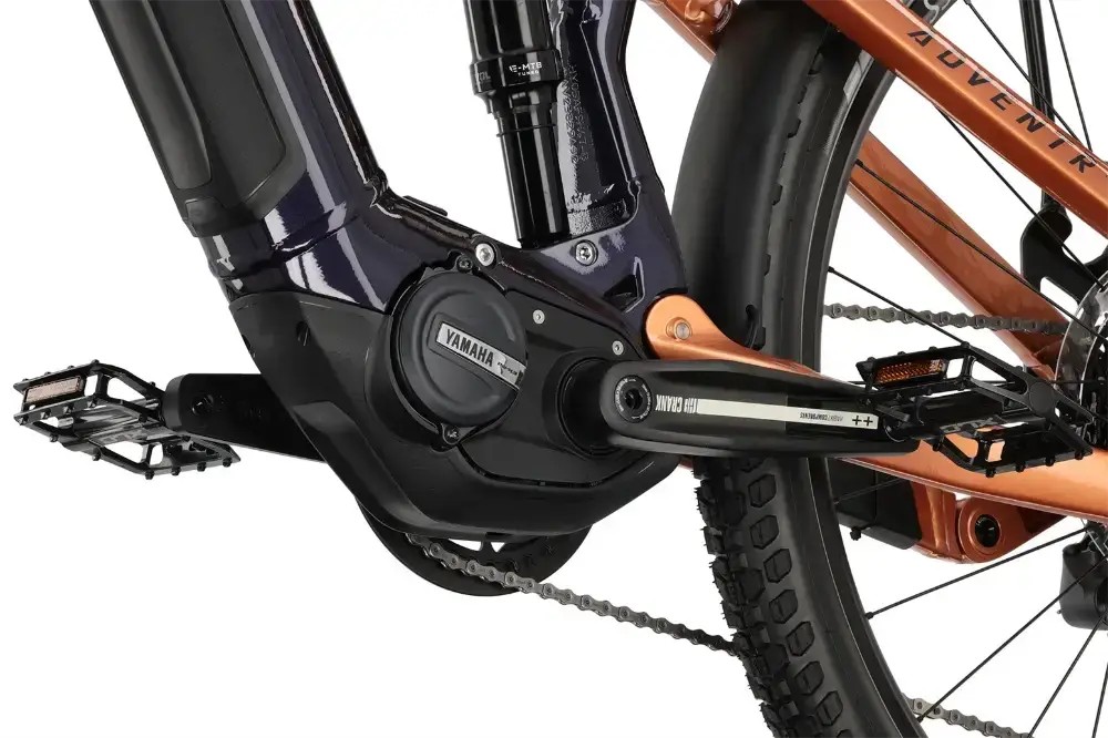 Rower elektryczny Haibike Adventr SE