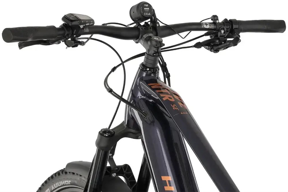 Rower elektryczny Haibike Adventr SE