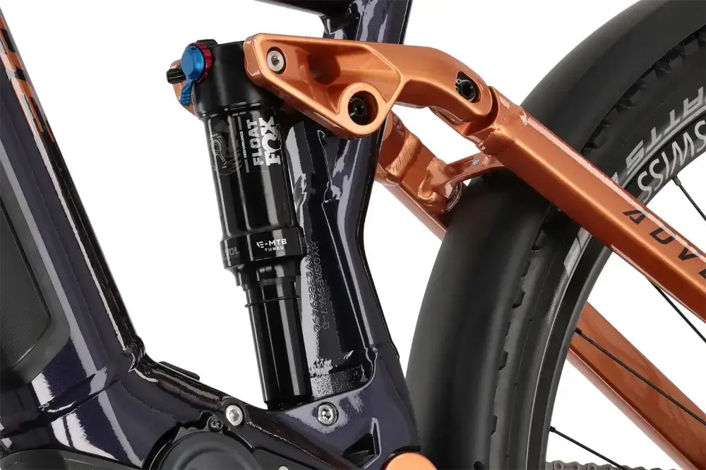 Rower elektryczny Haibike Adventr SE