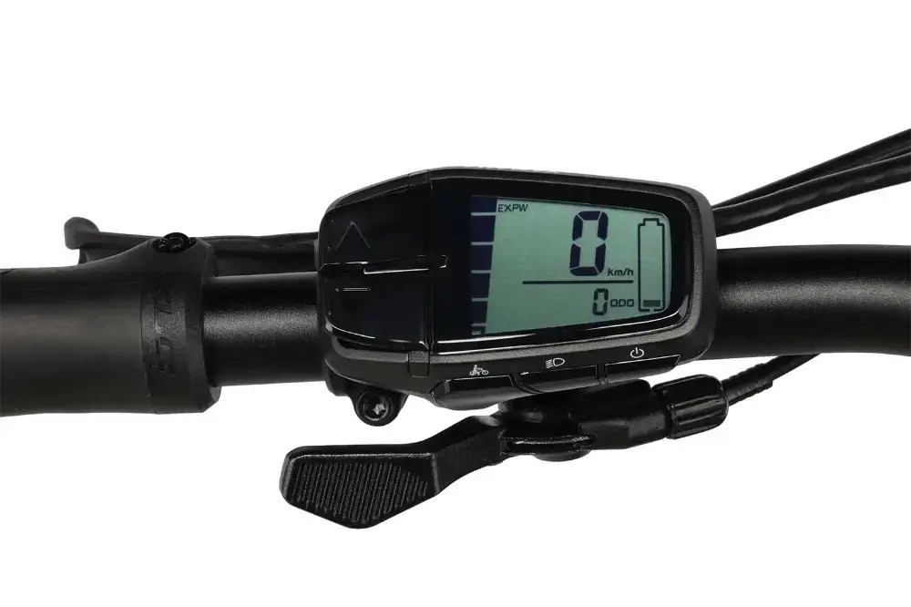 Rower elektryczny Haibike Adventr SE