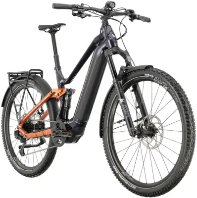 Rower elektryczny Haibike Adventr SE