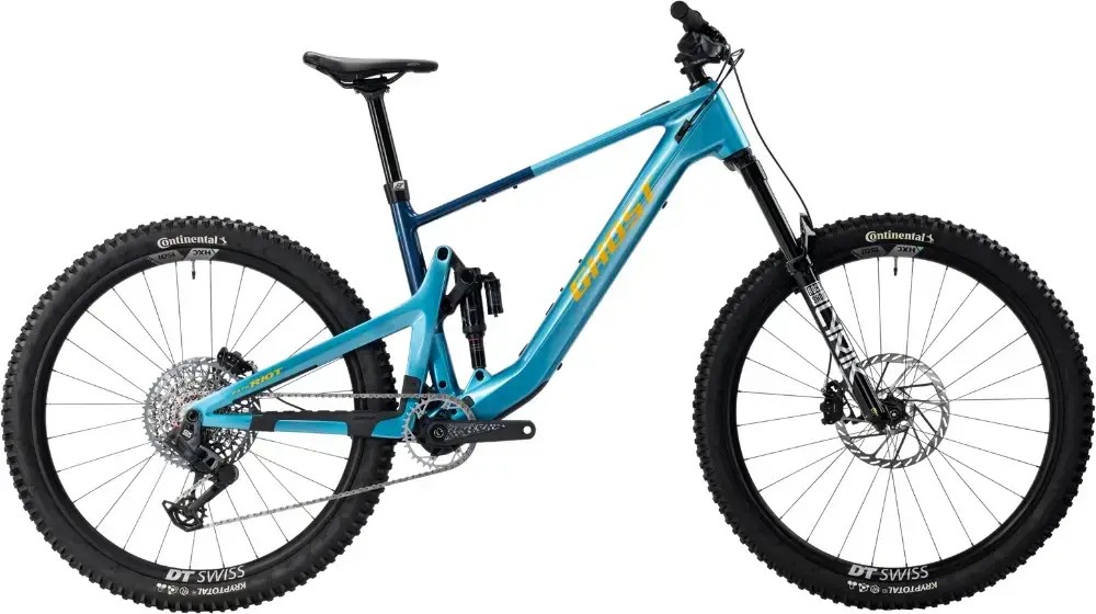 Rower elektryczny Ghost Path Riot Ltd Axs