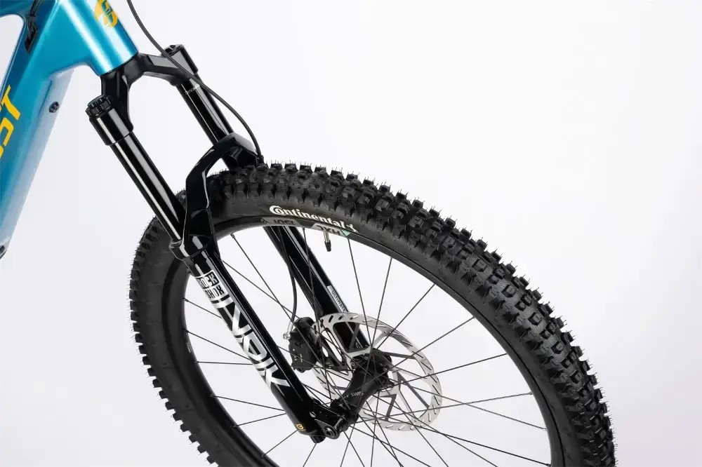 Rower elektryczny Ghost Path Riot Ltd Axs