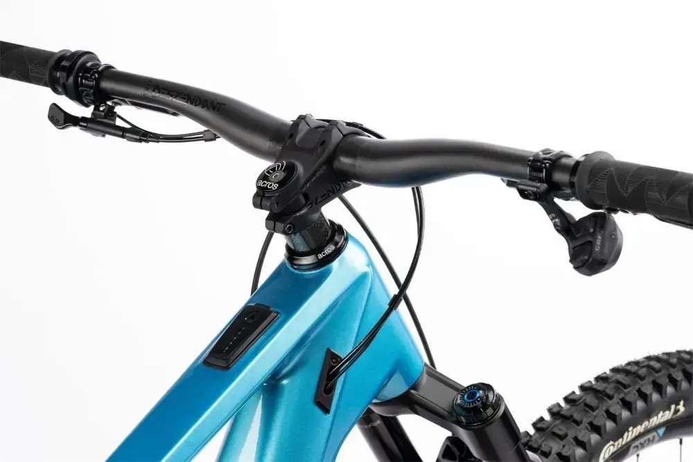 Rower elektryczny Ghost Path Riot Ltd Axs