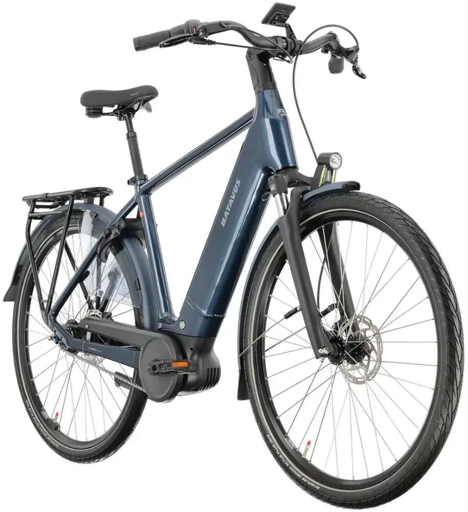 Rower elektryczny Batavus Finez E-go Power RT