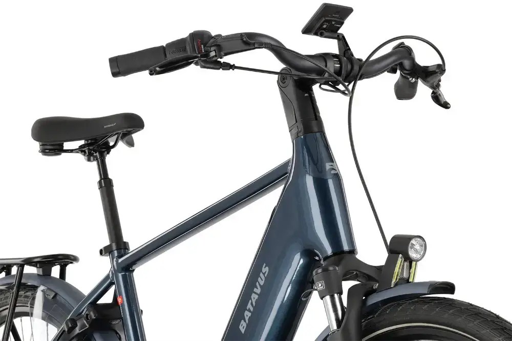 Rower elektryczny Batavus Finez E-go Power RT