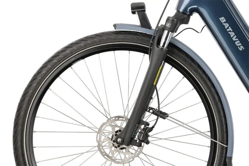 Rower elektryczny Batavus Finez E-go Power RT