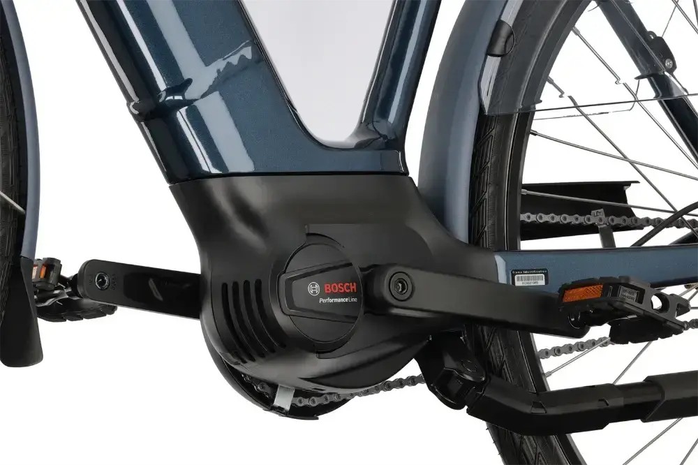 Rower elektryczny Batavus Finez E-go Power RT