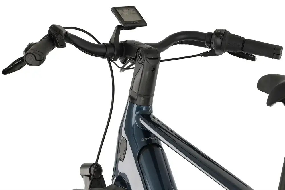 Rower elektryczny Batavus Finez E-go Power RT