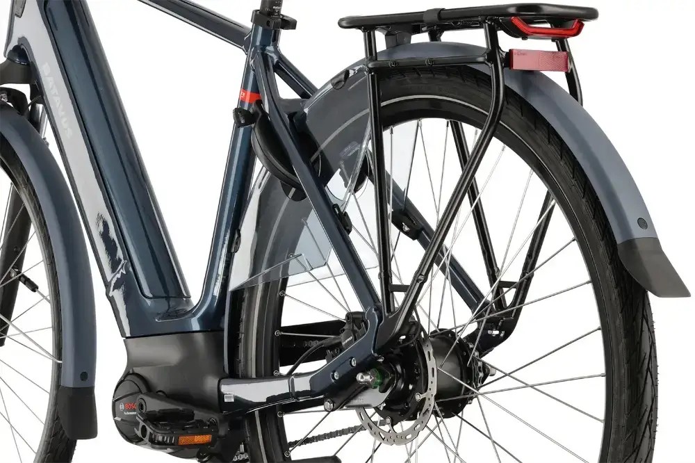 Rower elektryczny Batavus Finez E-go Power RT