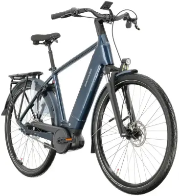 Rower elektryczny Batavus Finez E-go Power RT