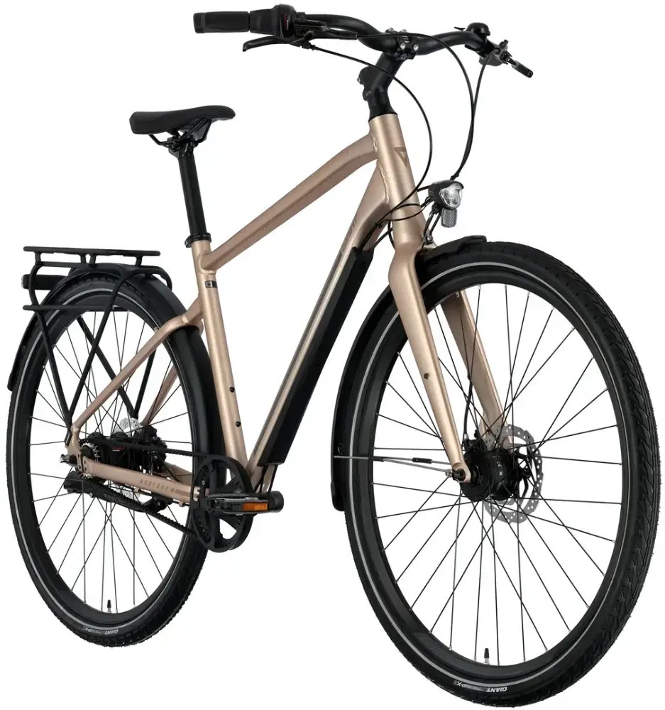 Rower trekkingowy Giant AnyTour CS