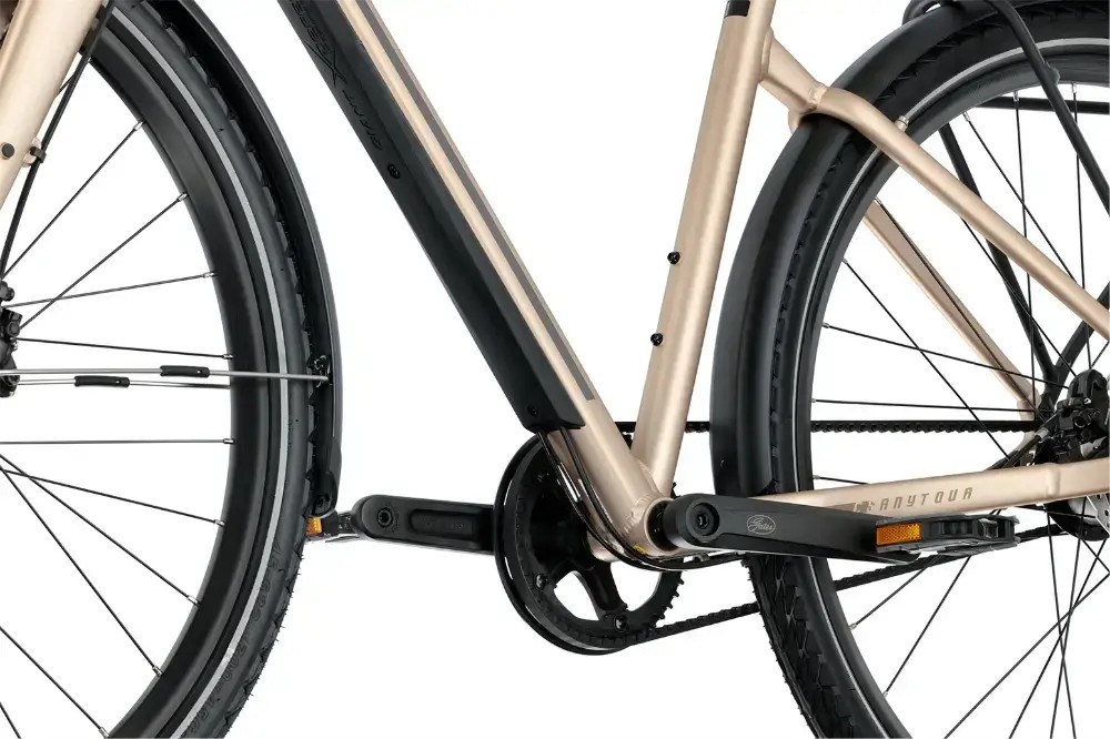 Rower trekkingowy Giant AnyTour CS