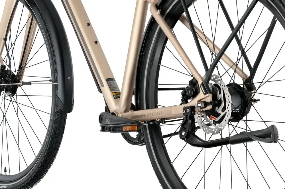 Rower trekkingowy Giant AnyTour CS