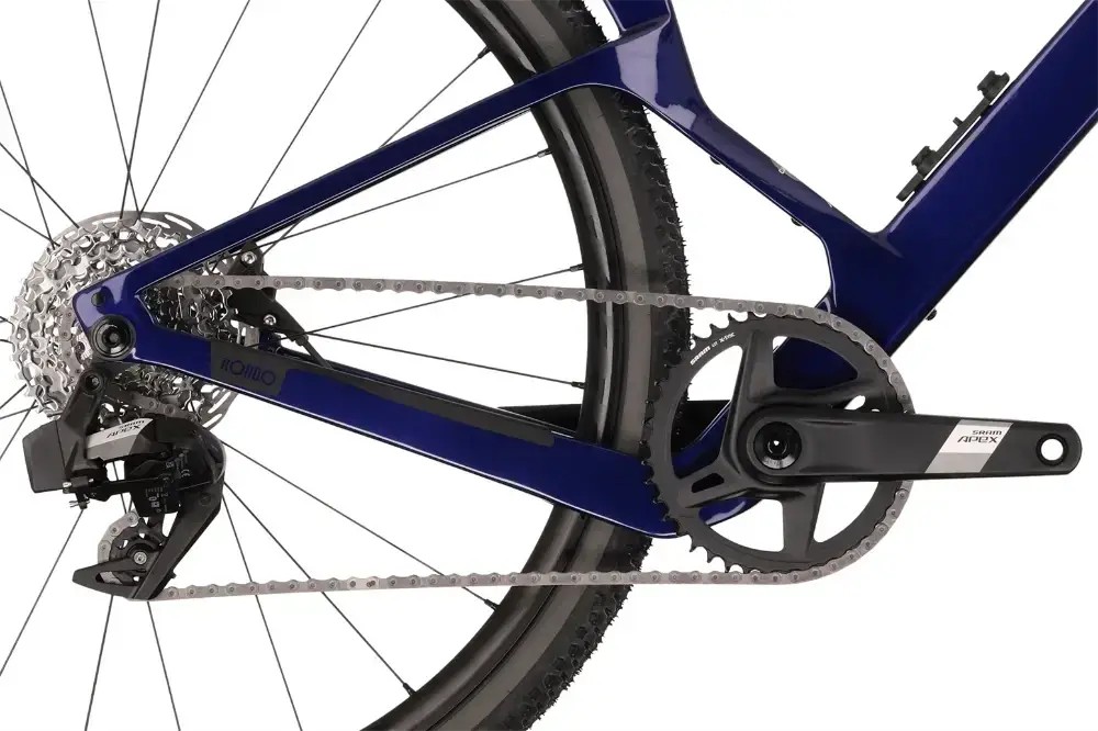 Rower gravel Rondo Ruut X G2