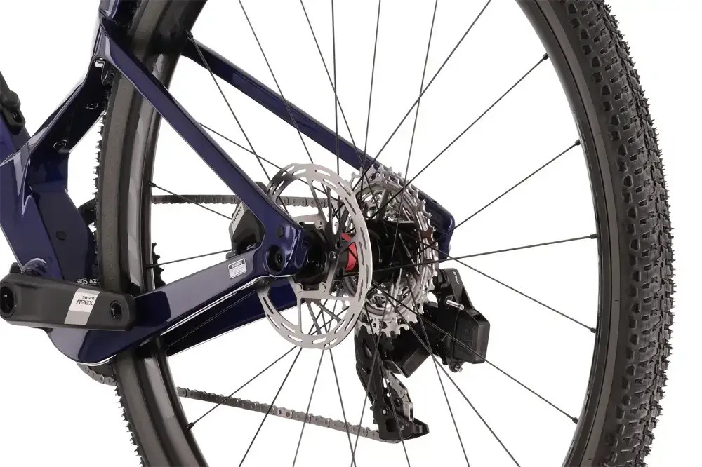 Rower gravel Rondo Ruut X G2