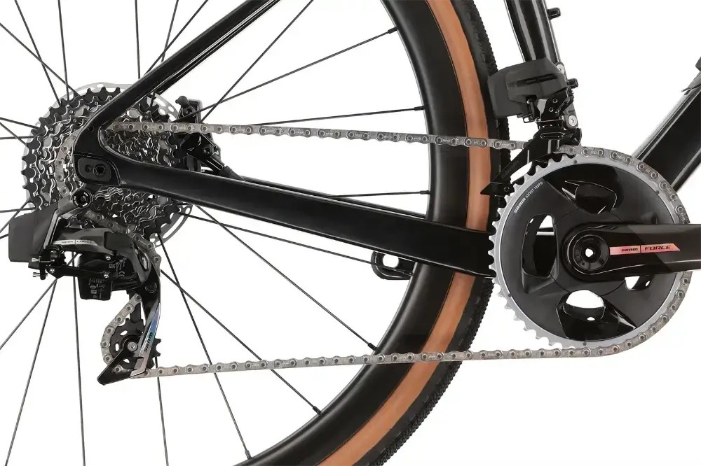 Rower gravel damski Liv Devote Advanced Pro