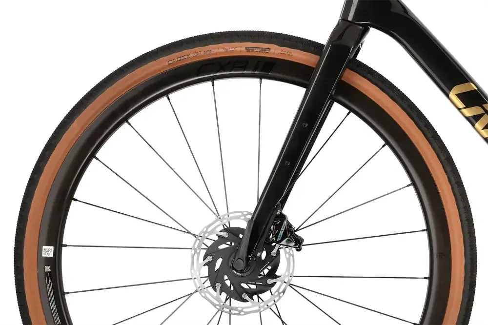 Rower gravel damski Liv Devote Advanced Pro