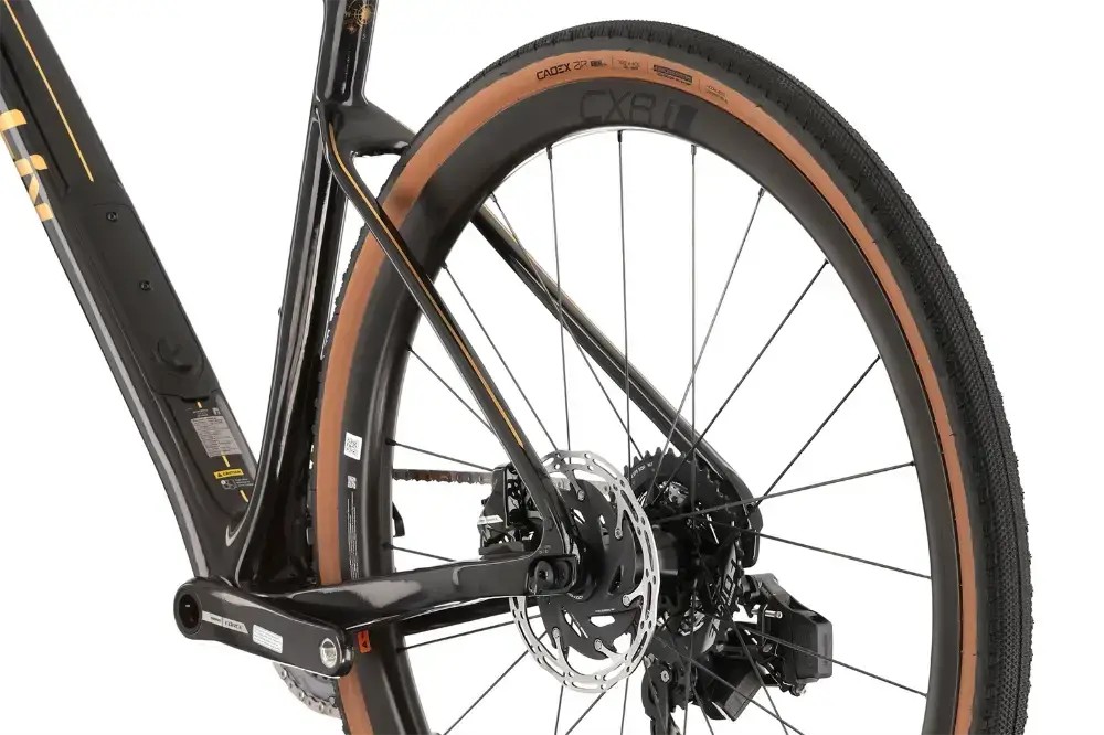 Rower gravel damski Liv Devote Advanced Pro