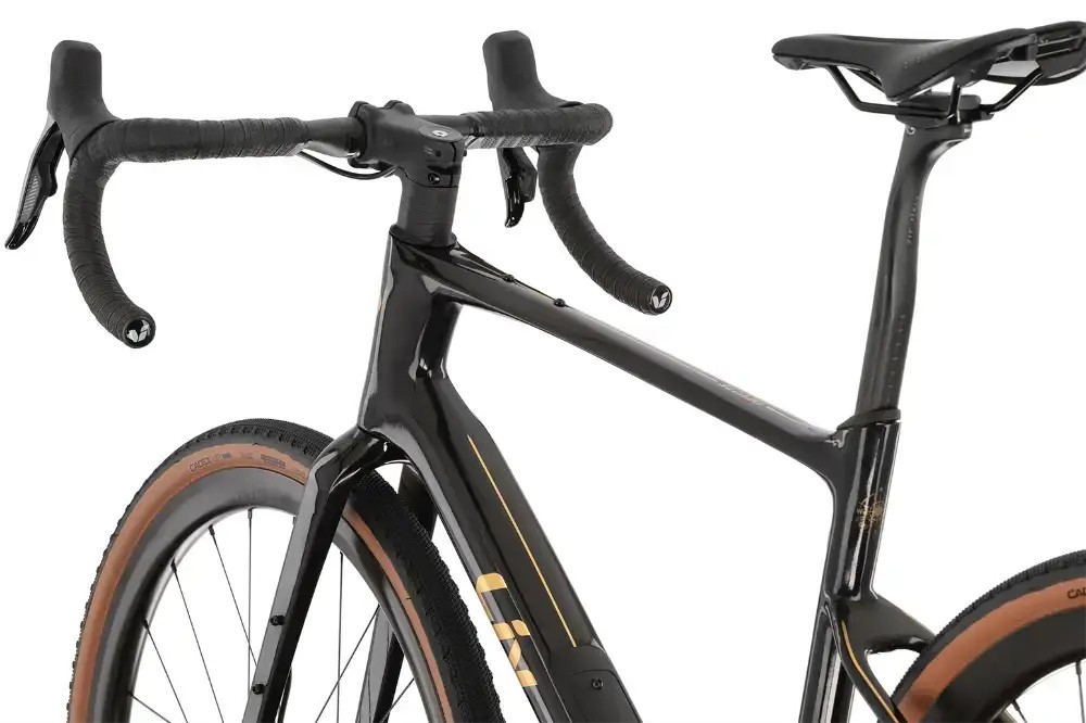 Rower gravel damski Liv Devote Advanced Pro