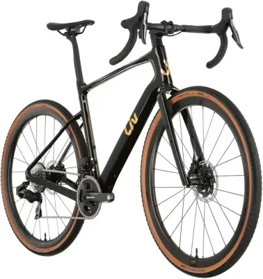 Rower gravel damski Liv Devote Advanced Pro