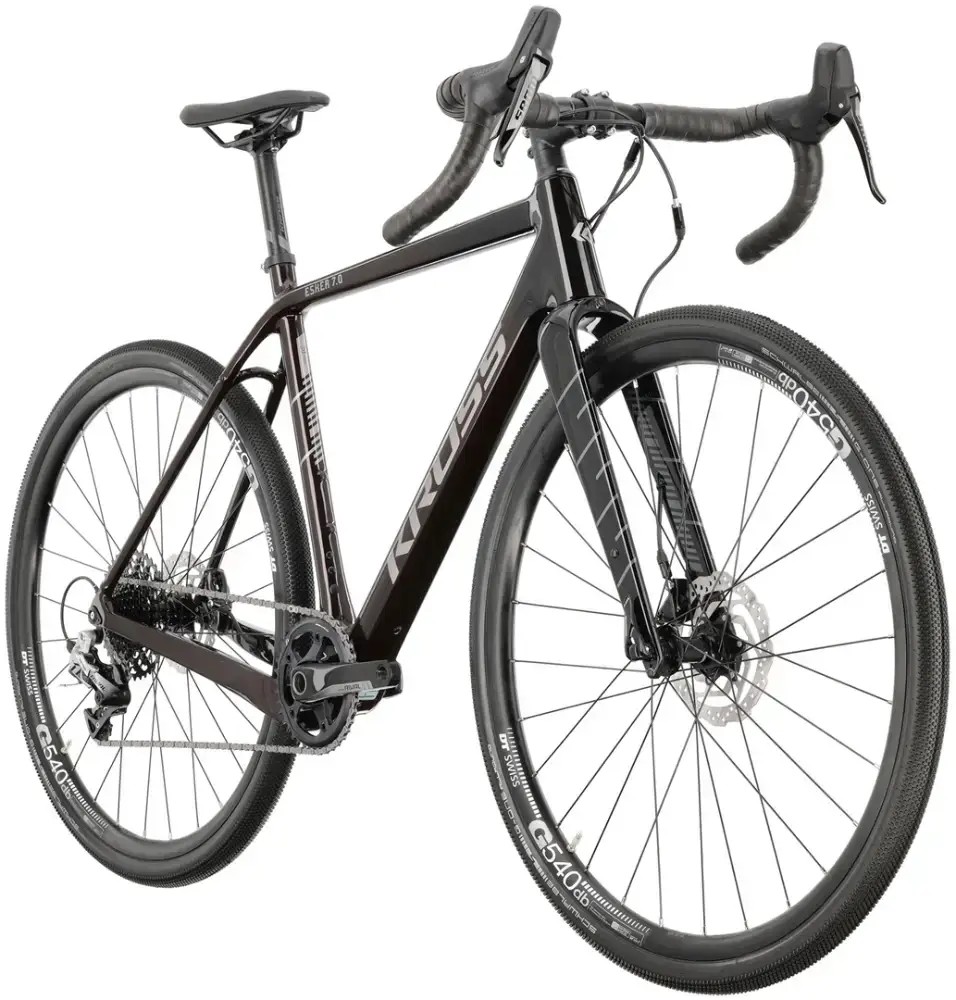 Rower gravel Kross Esker 7.0 Rival