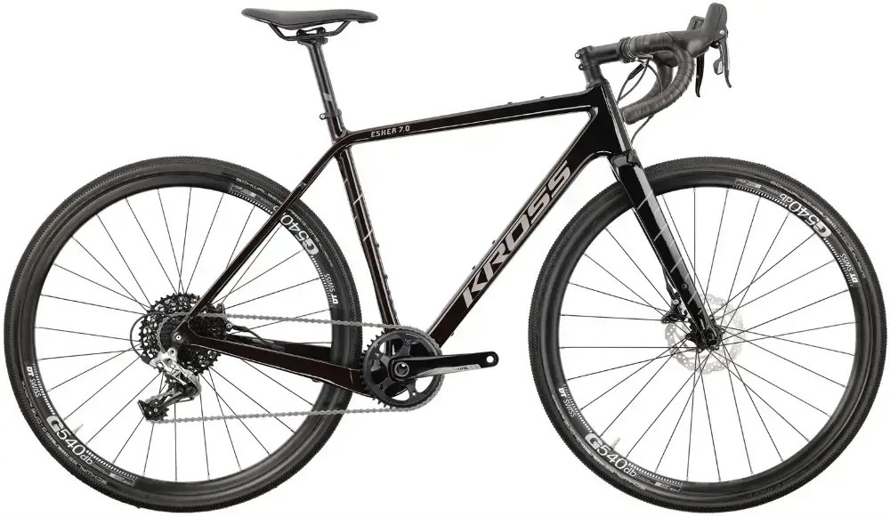 Rower gravel Kross Esker 7.0 Rival