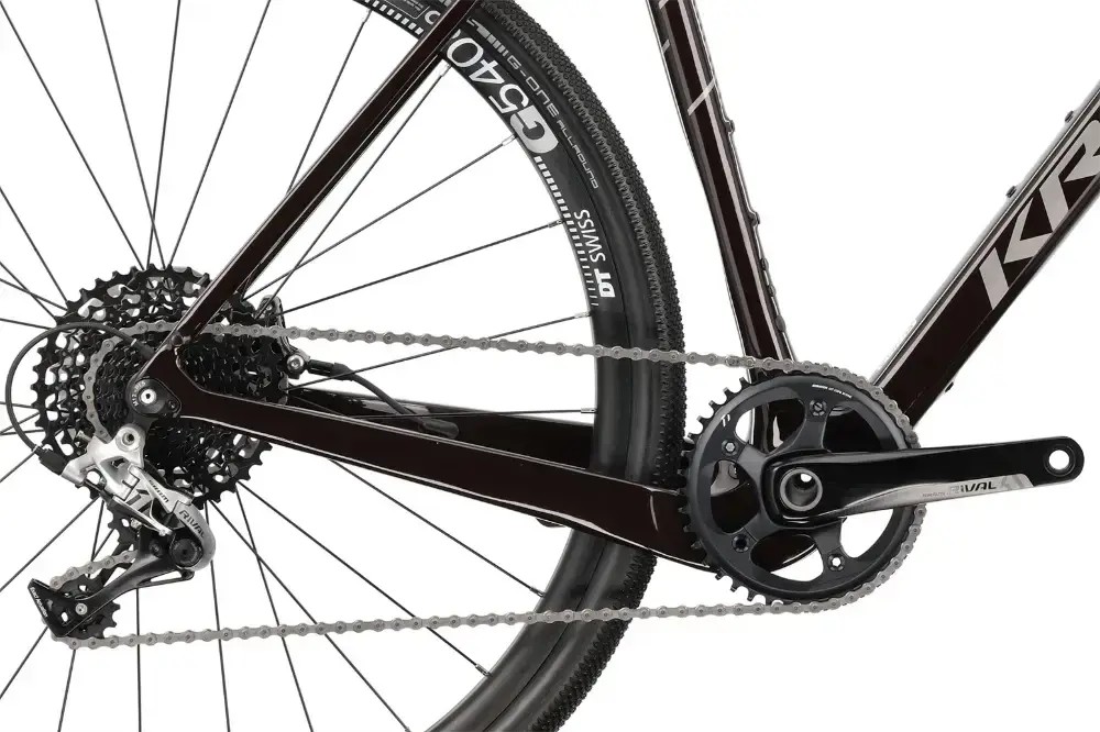 Rower gravel Kross Esker 7.0 Rival