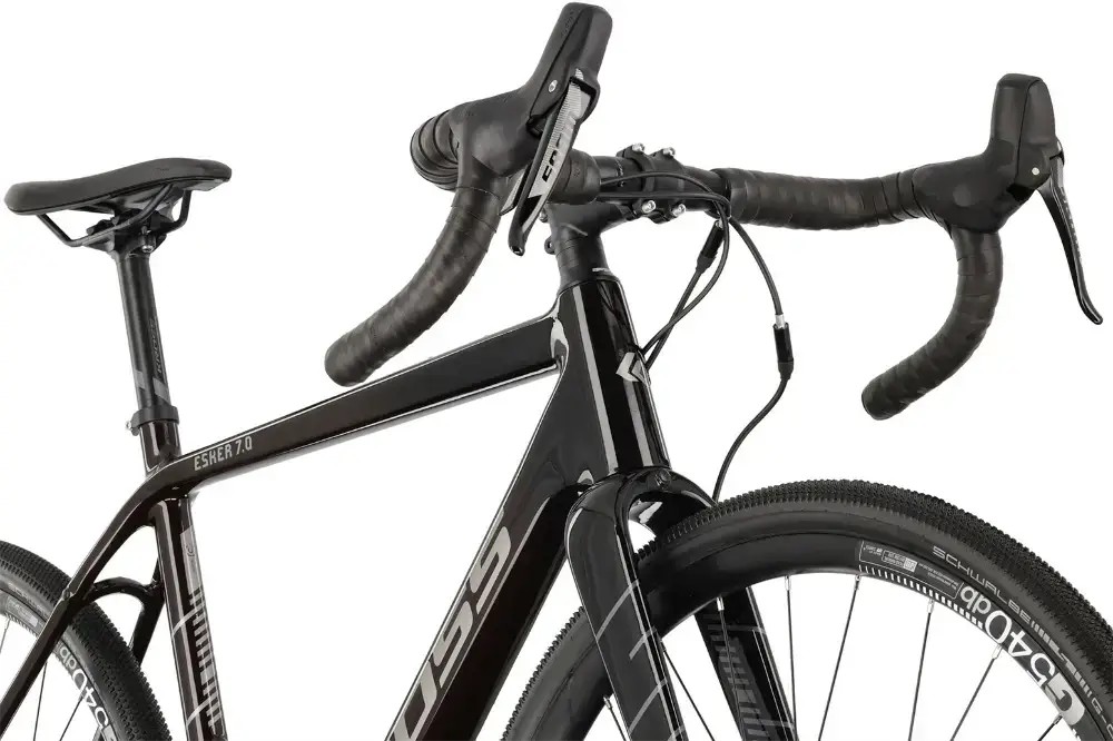 Rower gravel Kross Esker 7.0 Rival