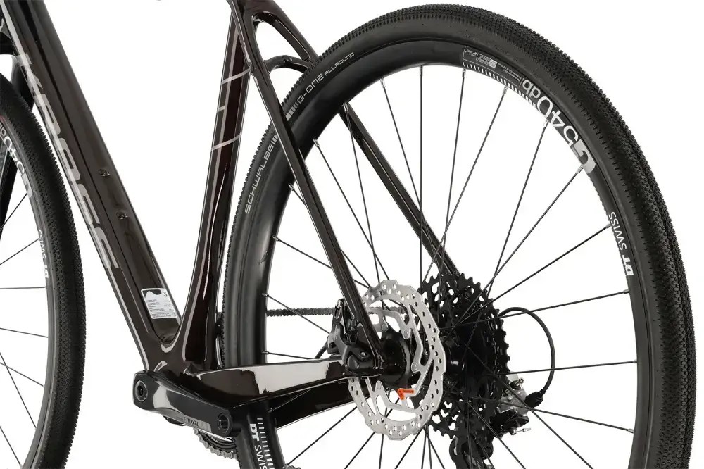 Rower gravel Kross Esker 7.0 Rival