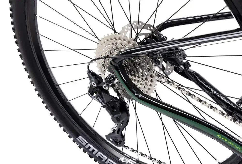 Rower Mtb Romet Mustang M5