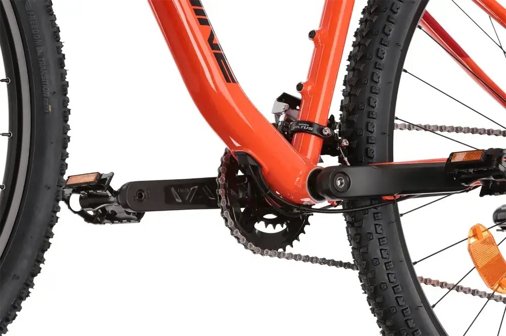 Rower Mtb Rock Machine Blizz 10-29