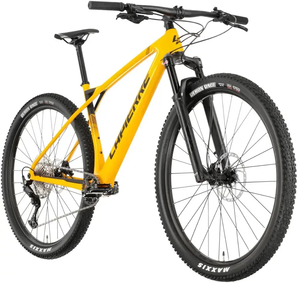 Rower Mtb Lapierre Prorace CF 5.9 Shimano