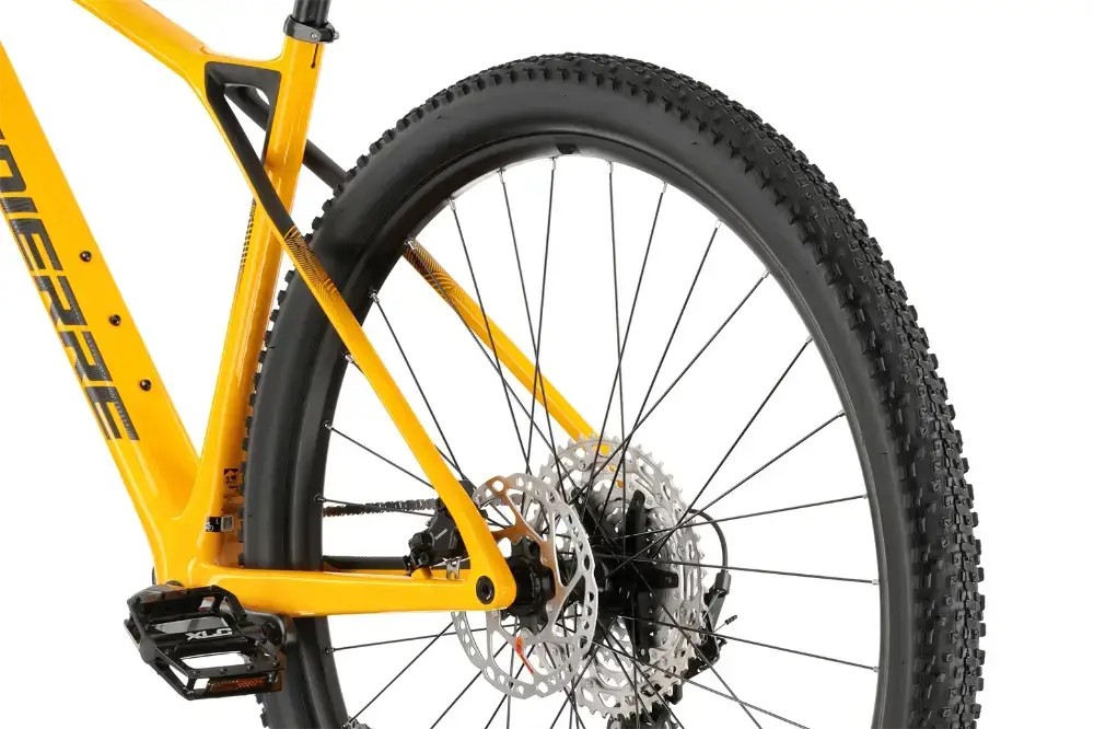 Rower Mtb Lapierre Prorace CF 5.9 Shimano