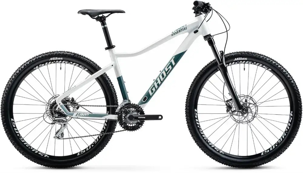Rower Mtb Ghost Lanao Essential 27.5