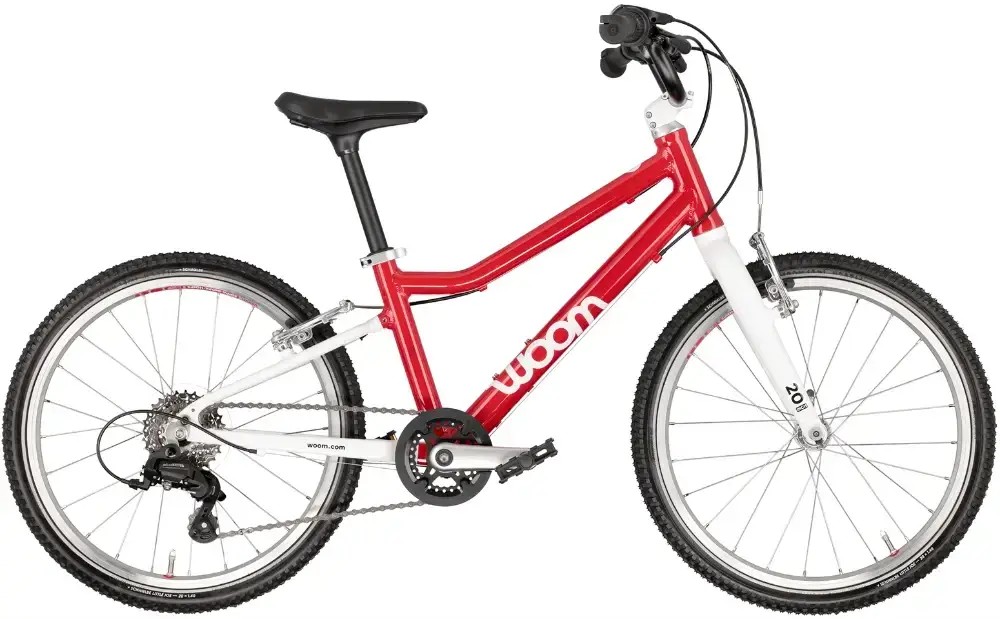 Rower dziecięcy Woom GO 4