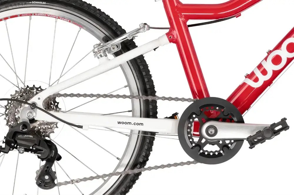 Rower dziecięcy Woom GO 4