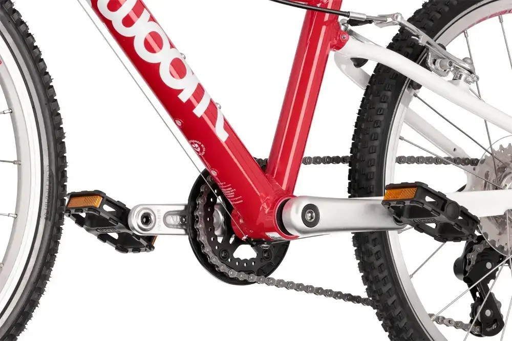 Rower dziecięcy Woom GO 4