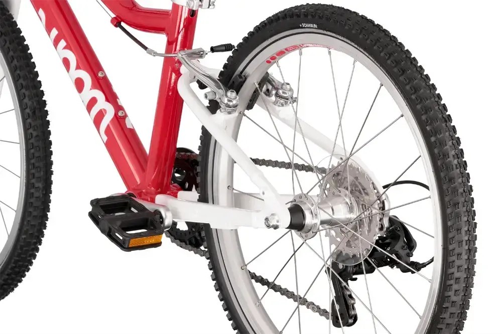 Rower dziecięcy Woom GO 4