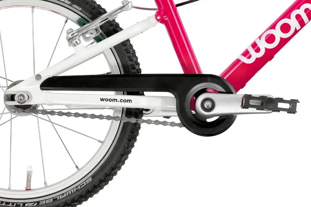 Rower dziecięcy Woom GO 3