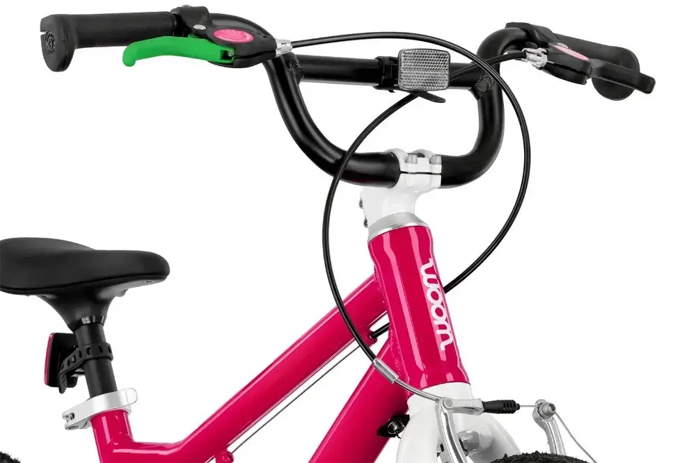 Rower dziecięcy Woom GO 3