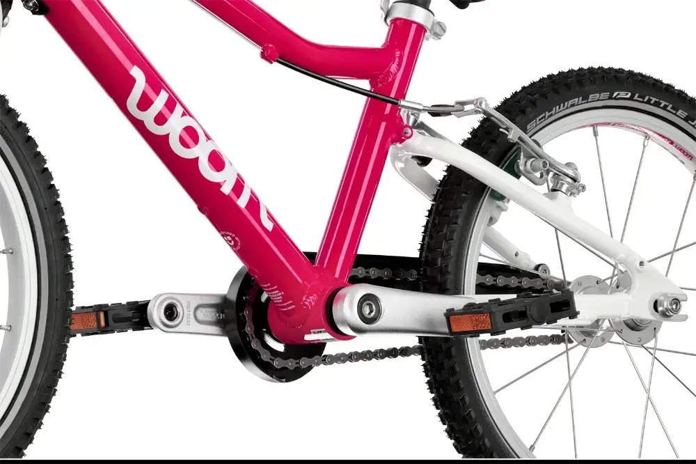 Rower dziecięcy Woom GO 3