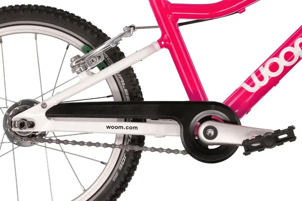 Rower dziecięcy Woom GO 3 Automagic