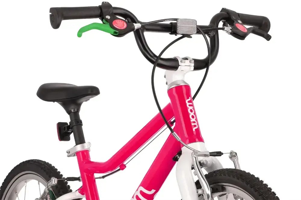 Rower dziecięcy Woom GO 3 Automagic