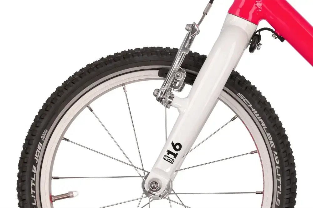 Rower dziecięcy Woom GO 3 Automagic